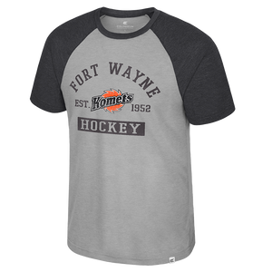Short Sleeve Raglan Tee