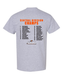 ECHL 2026 Central Division Champions YOUTH T Shirt - Fort Wayne Komets