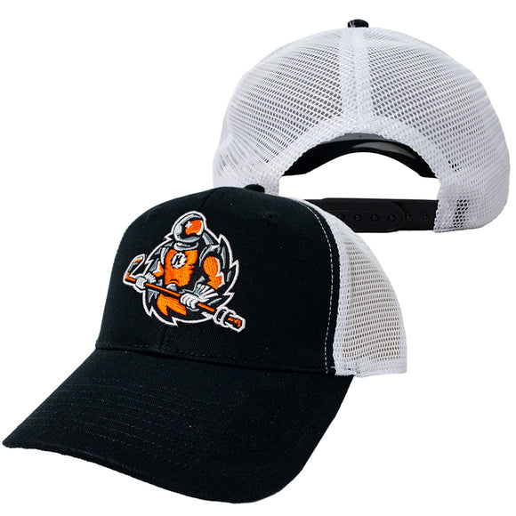 Komets Trucker Hat, Spaceman Logo
