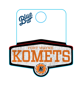 Sticker Fireball Komets