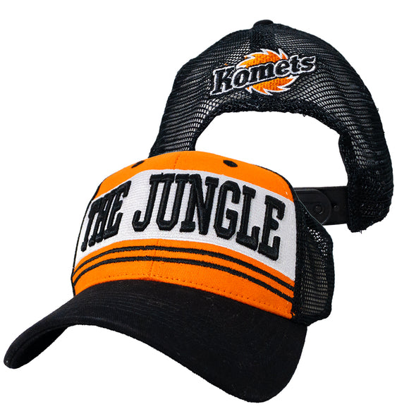 The Jungle Snapback Hat