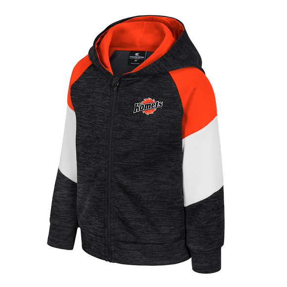 Toddler Full Zip Hoody