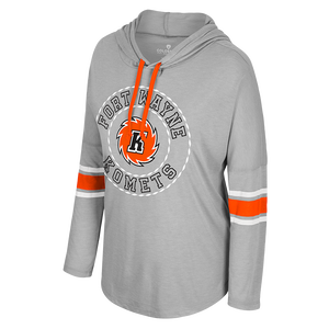 Womens Hooded Tee