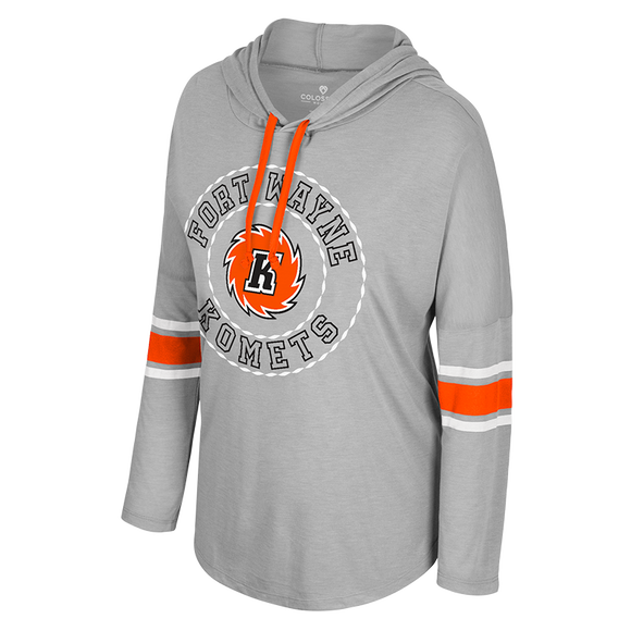 Womens Hooded Tee