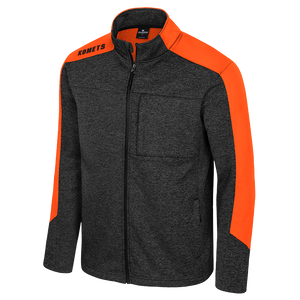 Full Zip Poly Fleece Jacket/Sweatshirt