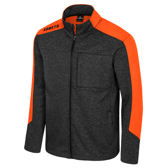 Full Zip Poly Fleece Jacket/Sweatshirt