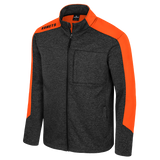 Full Zip Poly Fleece Jacket/Sweatshirt