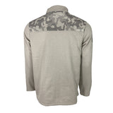 OHT Tonal Sand Full Zip Poly Fleece Fort Wayne Komets Jacket