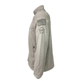 OHT Tonal Sand Full Zip Poly Fleece Fort Wayne Komets Jacket