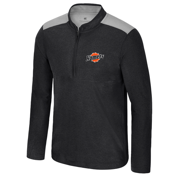 Half Zip Cloud Soft Lightweight Windshirt