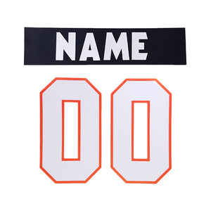 Replica Jersey Customization